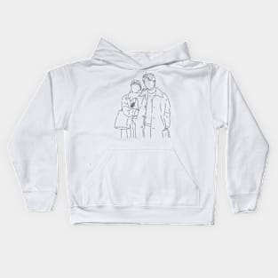 Yumi Cell Season 2 Kids Hoodie